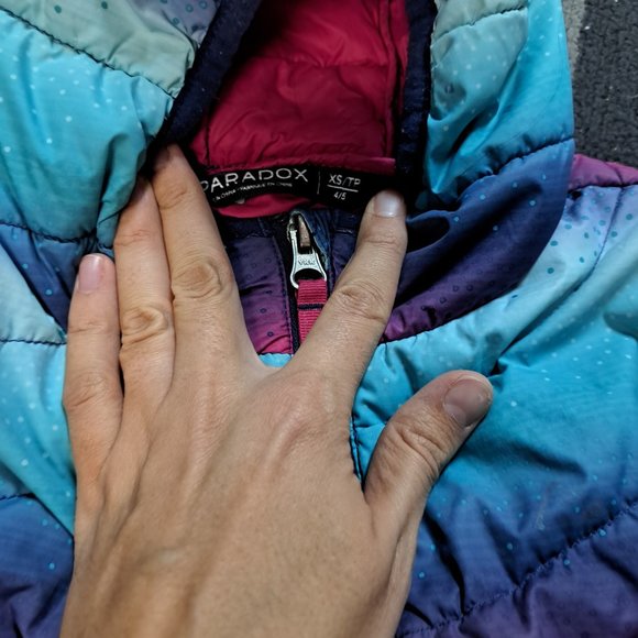 Paradox Puffer Jacket Size 4/5 - Picture 2 of 2